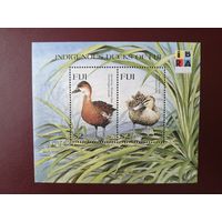 Марки фиджи