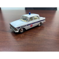 Москвич 412 ГАИ, СССР