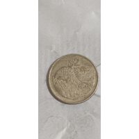 Зимбабве 2 доллар 1997