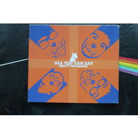 Beat Crusaders - All You Can Eat (2000, CD)