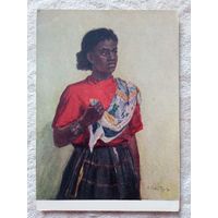 1956. Хотемова. Посланец мира