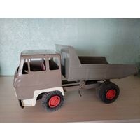 Машинка СССР. "Камаз"