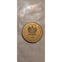 Польша 2 злотых 2009