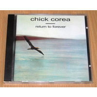 Chick Corea - Return To Forever (1972, Audio CD, jazz rock / fusion)