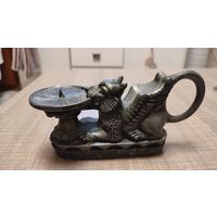 Подсвечник Гриффон СССР