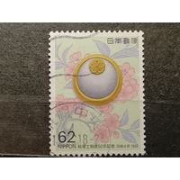 Япония, 1992. Знак службы налоговых аудиторов