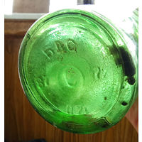 ОБМЕН!  Старые бутылки Fanta и др. без этикетки