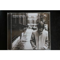 Richard Ashcroft – Keys To The World (2006, CD)