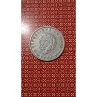 Мали 25 франков 1961