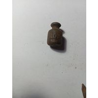 Гирька 20 грамм