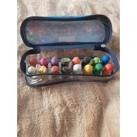 Набор Ластерсов "Marvel" Гиппо и Белмаркет Полная Коллекция БЕЗ ТОРГА. ПОЧТОЙ НЕ ВЫСЫЛАЮ