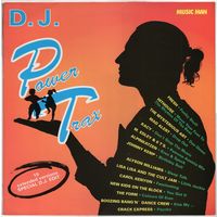 LP D.J. Power Trax (Stevie B, New Kids on the Block, Lisa Lisa & Cult Jam і іншыя)