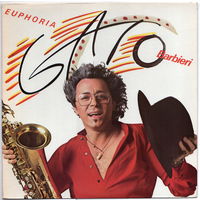 LP Gato Barbieri 'Euphoria'