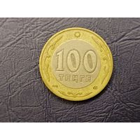 100 тенге Казахстан.