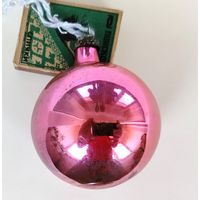 Ёлочная игрушка. С-42.