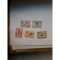 СССР Олимпиада 80 1980