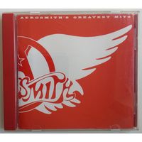 CD Aerosmith – Aerosmith's Greatest Hits (1993)