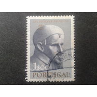 Португалия, 1963. 100 лет со дня смерти Винсента Павайского