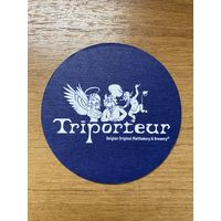 Подставка под пиво Triporteur /Бельгия/