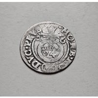 Драйпёлькер 1626г. Георг Вильгельм, Бранденбург-Пруссия, Берлин лот пр-1,2