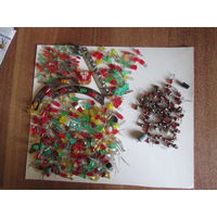 Светодиоды.Цена за все.