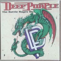 DEEP PURPLE - The Battle Rages On...93 RCA/Sony Music Europe Mint