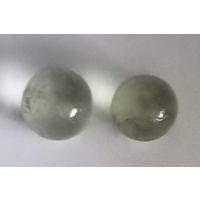 Два стеклянных шарика, СССР. Цена за один