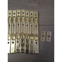 Шпингалет, защёлка дверная AGB. Цена за весь лот.