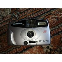 Фотоаппарат плёночный Olympus AF-10XB