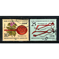 1981 ГДР. Медицинские инструменты