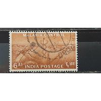 РАСПРОДАЖА ИНДИЯ 1955г. Гаш.