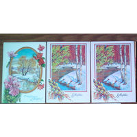 С праздником 8 Марта! Толмачёв А.; 8 Марта. Сенцов С.; Чистые.