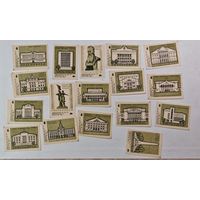 Спичечные этикетки