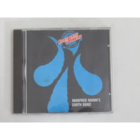 Диск.  CD-диск. Manfred Mann's Earth Band - Nightingales and Bombers (5)
