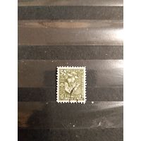 1921 Литва Мих 92 охотник (3-1)