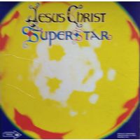 JESUS CHRIST SUPERSTAR. 1970, MCA, 2LP, EX, Italy