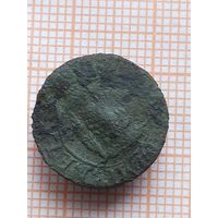 Первая медная монета -Тернер " (ВИ6*)