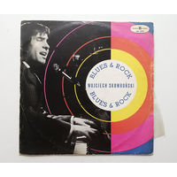 Wojciech Skowronski. Blues & Rock. Виниловая пластинка #0085