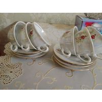 Кофейный набор Германия + посуда для масла