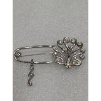 Все лоты с 1р.Строгая Брошь