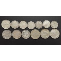 Империя, серебро