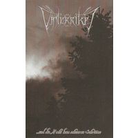 Vinterriket "...Und Die Nacht Kam Schweren Schrittes" кассета