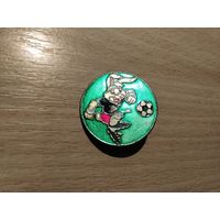 Берни талисман Евро