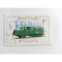 Венгрия  1976