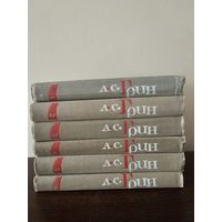 А.С.Грин. Собрание сочинений в 6 томах 1965г