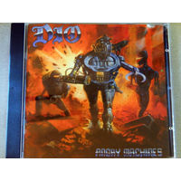 CD - DIO "Angry Machines" 1996.