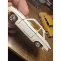 Модель автомобиля "Панар" Panhard-24CT 1:43 редкий ремейк Тбилиси СССР