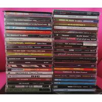 Audio CD, Electronic, Breakbeat, BigBeat, Downtempo, Jazz, Lounge, Trip Hop, Hip Hop, Rap