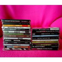 Audio CD, Electronic, Breakbeat, BigBeat, Downtempo, Jazz, Lounge, Trip Hop, Hip Hop, Rap