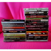 Audio CD, Electronic, Breakbeat, BigBeat, Downtempo, Jazz, Lounge, Trip Hop, Hip Hop, Rap